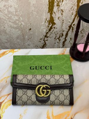 Gucci_Gg_Premium_Tri-fold_Wallet_With_Original_Box_(18099-1_Brown)