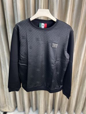 DOLCE GABBAN_A IMPORTED SWEATSHIRTS AVAILABLE IN ULTRA PREMIUM QUALITY