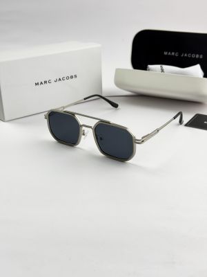 MARC JACOBS SILVER BLACK 518 MARC JACOBS SILVER BLACK 518