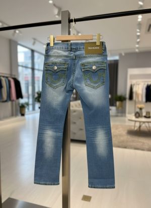 TRUE RELIGION IMPORTED JEANS 100% BOOTCUT
