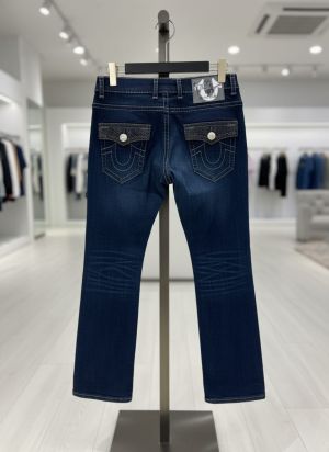 TRUE RELIGION IMPORTED JEANS 100% BOOTCUT