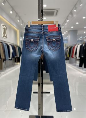 TRUE RELIGION IMPORTED JEANS 100% BOOTCUT