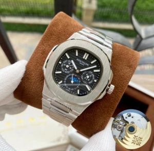 Patek_Philippe Nautilus Moonphase Chronograph Automatic Patek_Philippe Nautilus Moonphase Chronograph Automatic