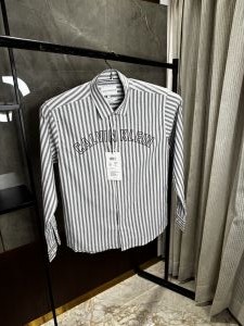 Calvin Klei_n Dark grey Embroidery Logo Premium shirt
