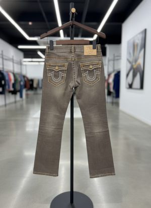 TRUE RELIGION IMPORTED JEANS 100% BOOTCUT