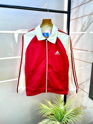 Adida s Imported Red Super Premium Wind Shetter F3133-RE