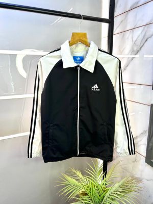 Adida s Imported Black Super Premium Wind Shetter F3133-BL