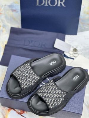 _Dior_Oblique_Premium_Flipflop_With_Box