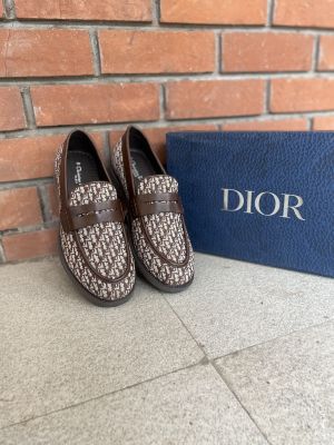 Dior_Graville_Brown_Lofer