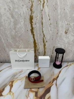 Ysl_yves_saint_laurent_logo_Premium_Ladies_Belt_With_Box_Dust_Bag_Includes_CarryBag_(Y41-RED)