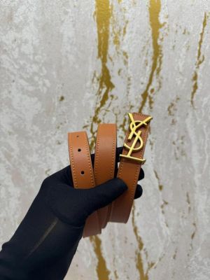 Ysl_yves_saint_laurent_logo_Premium_Ladies_Belt_With_Box_Dust_Bag_Includes_CarryBag_(Y40-TAN)