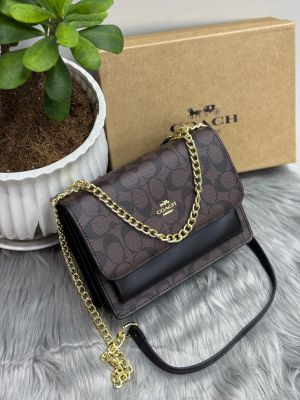 Coach_Klare_Crossbody_in_Signature_Canvas_Bag_With_Box_Dustbag