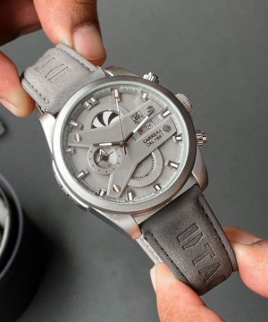 Tag Heuer Cr7 Grey Quartz Chronograph