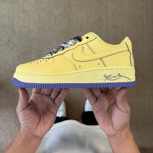 Nik.e Air Force 1 Low ProtroKobe Bryant Mamba Mentality