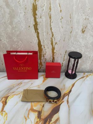 Valentino_Garavani_V-Shaped_Premium_Belt_With_Box_Dust_Bag_Includes_CarryBag_(V43-Tan)