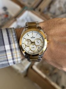 Rad o Hyperchrome Chronograph (All working)