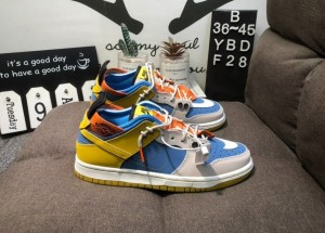 Nike-SB-Dunk-Low-Gold-Blue-Orange