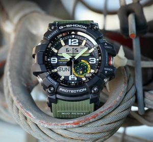 Casio G Shock Gg1000 Mud Master 