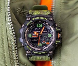 Casio G Shock Gg1000 Mud Master 