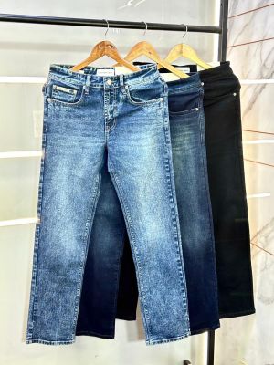 Calvin_Klein Imported Blue Super Premium Denim F3107-BU2