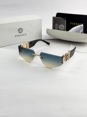VERSACE GOLD Blue _6773