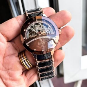 RADO_AUTO_ROSE-BROWN