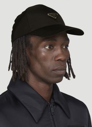 Prada_Re_Edition_Nylon_Front_Logo_Premium_Unisex_Cap_(With_Safety_Box)