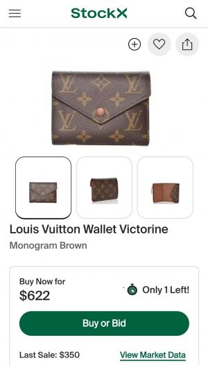 LOUIS_VUITTON_VICTORINE_PREMIUM_LEATHER_WALLET_WITH_OGBOX_CARDS_TAGS_ea144
