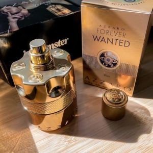 Premium Azzaro Forever Wanted Elixir Gold 100ML