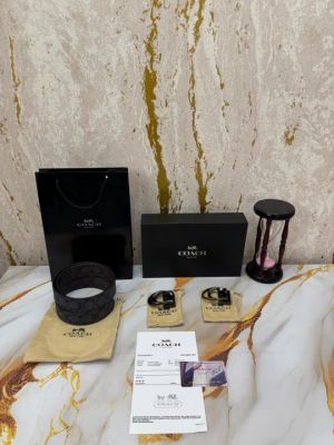 Coach_Premium_Combo_Double_Buckle_Reversible_Belt_With_Box_And_Dust_Bag_Including_CarryBag_(C21)