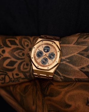  Audemars_Piguer Royal Oak Calendar Automatic 