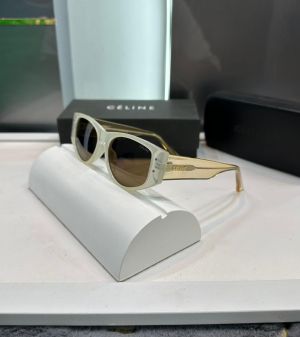 Celine Designer All-Brown Luxury Shade 1128