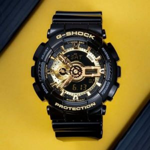 Casio G-Shock Ga110 Gold