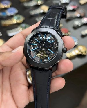 BVLGARI_TOURBILLON_AUTO MENS WATCH 