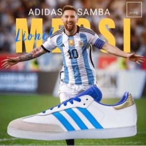 Adidas-x-Lionel-Messi-Samba-sneakers