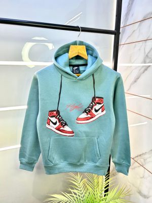 Nik e Air Jordan Dark Sky Imported retro Edition Premium Hoodie DSKY-S-1197