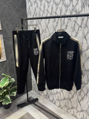 Loewe 100% Imported Fabric Very Premium Heavy Tracksuit CS214