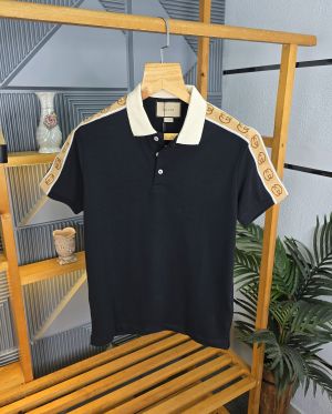 Guci T Shirt Black K136-BK