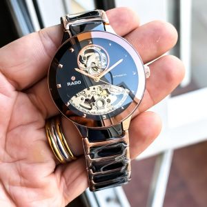 RADO_AUTO_ROSE-BLACK