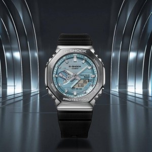 Casio g shock gm2100