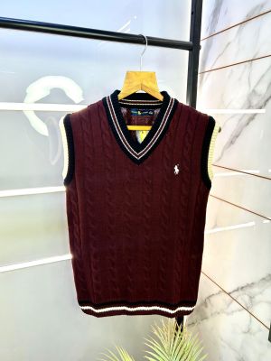 Ralph_Lauren Imported Wine Super Premium Sweater F2188-WI