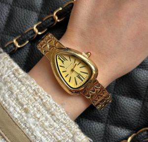 BVLGARI SERPENTI SEDUTTORI FEMALE WATCH