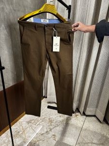 Hollister  Brown pants Chinos