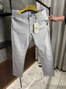Hollister Light Grey pants Chinos