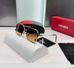 Prad a Milano Gold-Brown Luxury Shade 7787