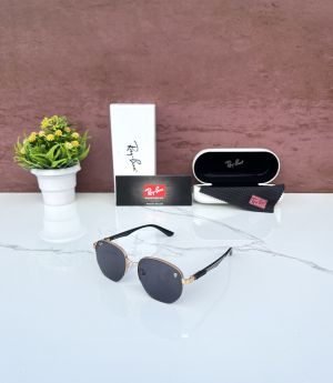 RAYBAN 2224 SCUOERIA FERRARI GOLD BLACK