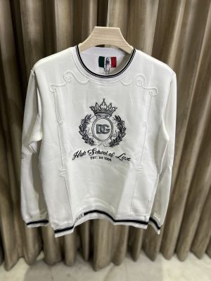 DOLICE GABBAN_A PREMIUM FULL SLEEVES IMPORTED SWEATSHIRT AVAILABLE 