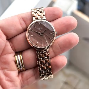 FOSSIL_LADIES_ROSE-BROWN