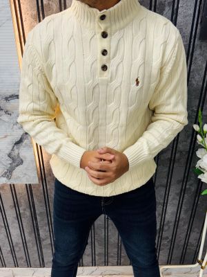 Ralph.Lauren.Imported.Cable.Knitt.Very.Premium.Pull.OverMR201