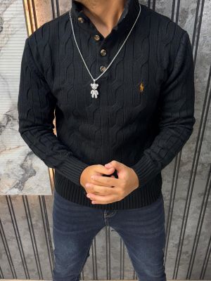 Ralph.Lauren.Imported.Cable.Knitt.Very.Premium.Pull.OverMR201